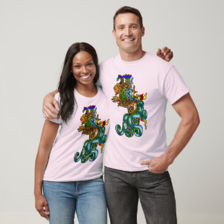 Mayan Quetzacotl God T-Shirt