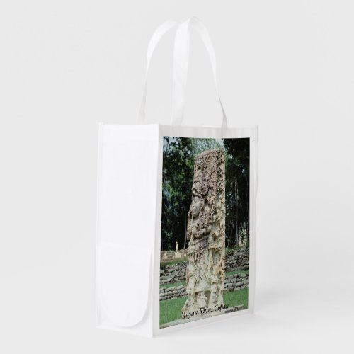 Mayan Ruins Ancient Copan Valley Honduras Tote