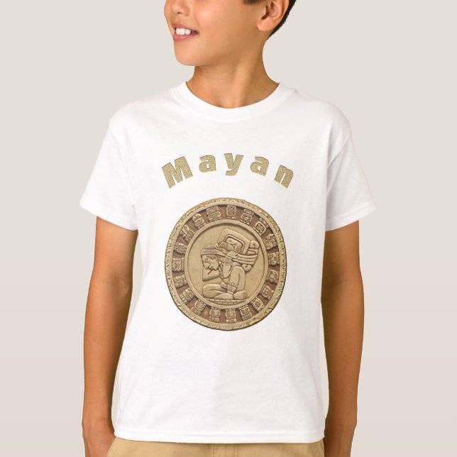mayan T-Shirt (Front)