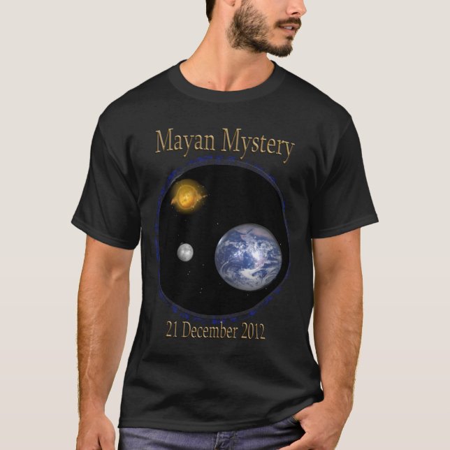 mayan T-Shirt (Front)