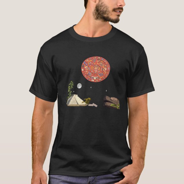 mayan T-Shirt (Front)
