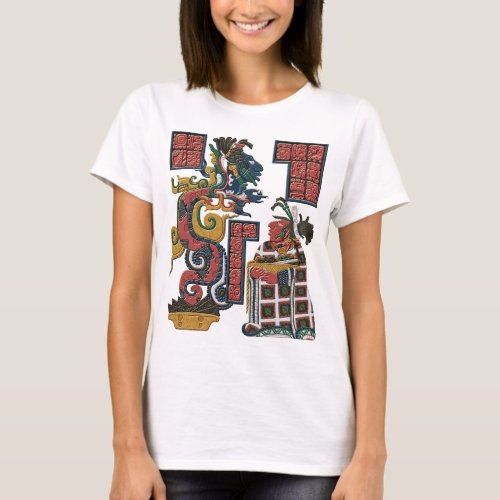 Mayan Vision T_Shirt