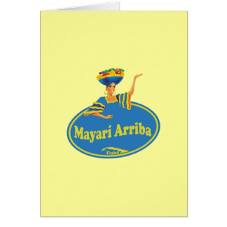 Mayarí Arriba. Cards