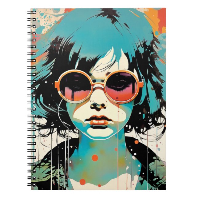 Maybe Later | Notebook Journal (Front)