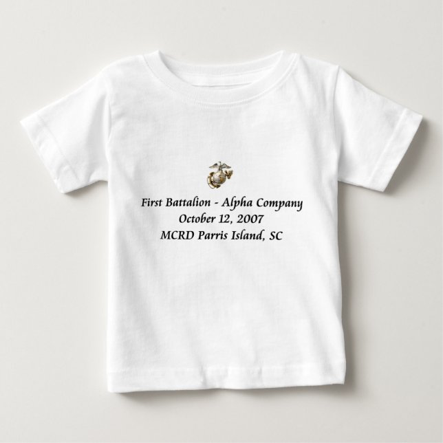 Maybelle - REDO Baby T-Shirt (Front)