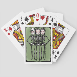 mayday poker cards