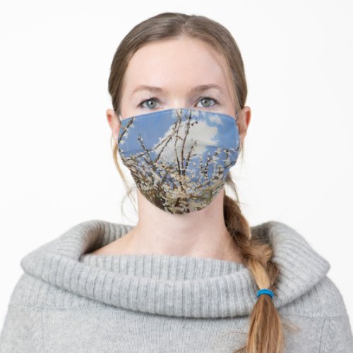 Mayflower 2012 adult cloth face mask
