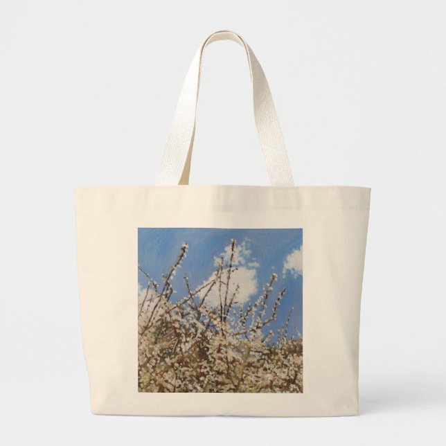 Mayflower 2012 large tote bag (Front)