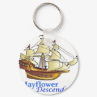 Mayflower Descendant Sailing Ship