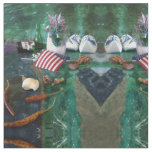 MAYFLOWER History Fabric