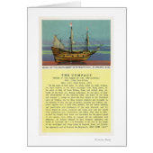 Mayflower Model (Front)