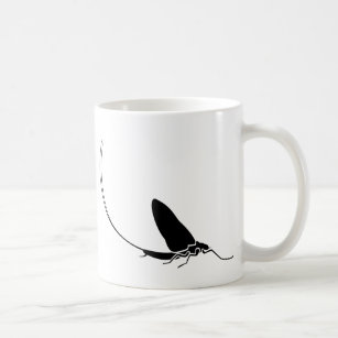Mayfly Coffee Mug