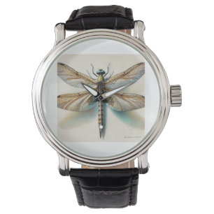 Mayfly Ephemera 071124IREF227 - Watercolor Watch