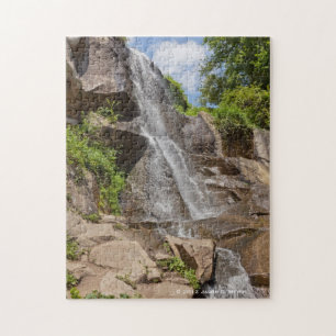 Maymont Waterfall Jigsaw Puzzle