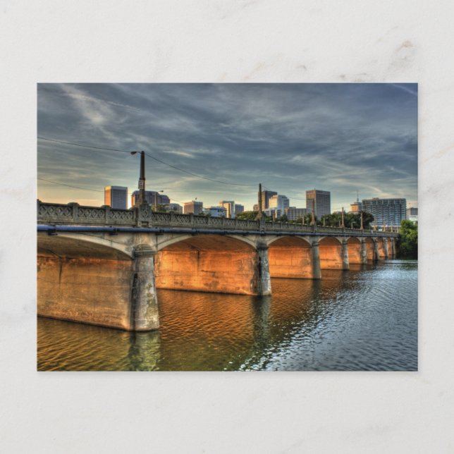 Mayo Bridge Postcard (Front)
