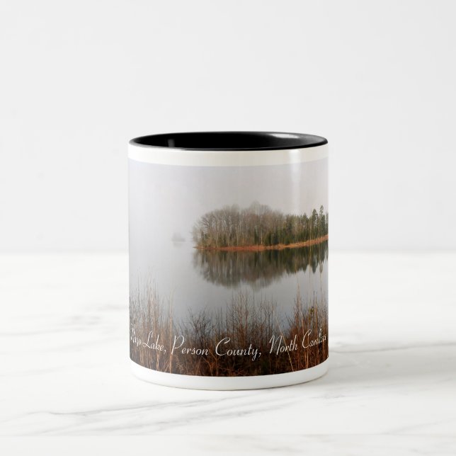 Mayo Lake Mug (Center)