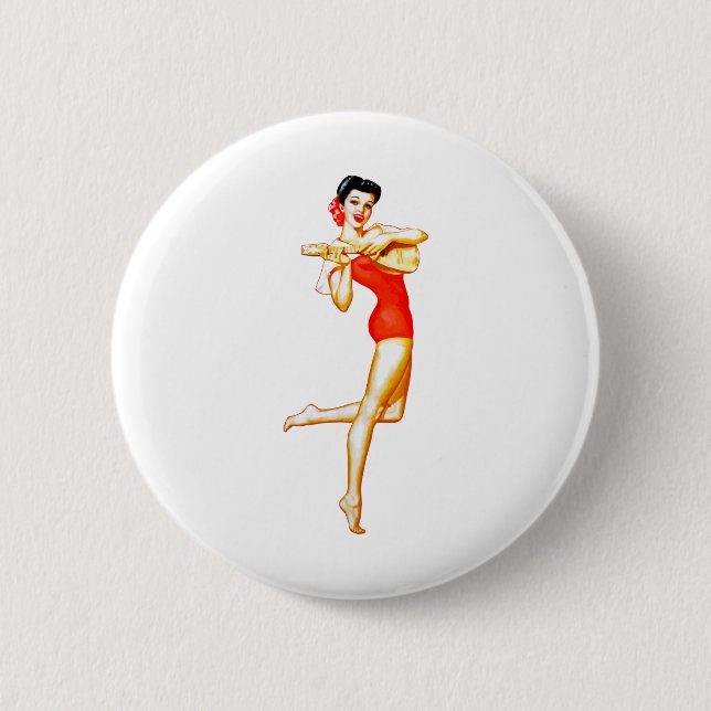 mayo pin up cinco (Front)