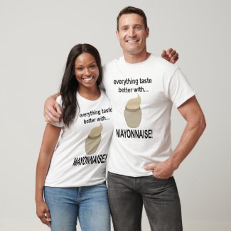 Mayonnaise Sauce Food Funny Mayonnaise