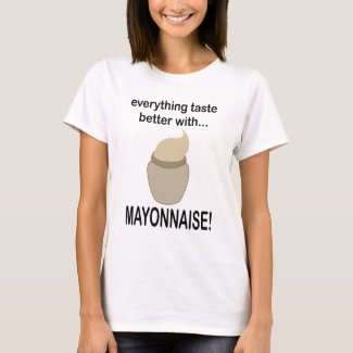 Mayonnaise Sauce Food Funny Mayonnaise