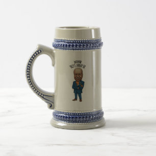 Mayor Billy E. Knight's MP Commemorative Mug