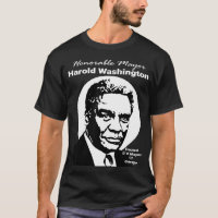 Mayor Harold Washington 