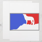 Mayor League Wolf! (Front/Back)