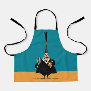Mayor of Halloween Town Apron