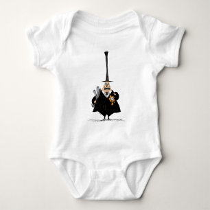 Mayor of Halloween Town Baby Bodysuit