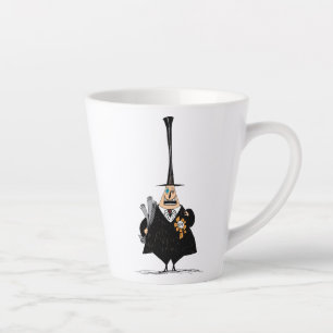 Mayor of Halloween Town Latte Mug