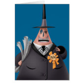 Mayor Of Halloween Town | Smiling Face (Front)