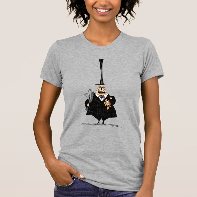 Mayor of Halloween Town T-Shirt (Front)