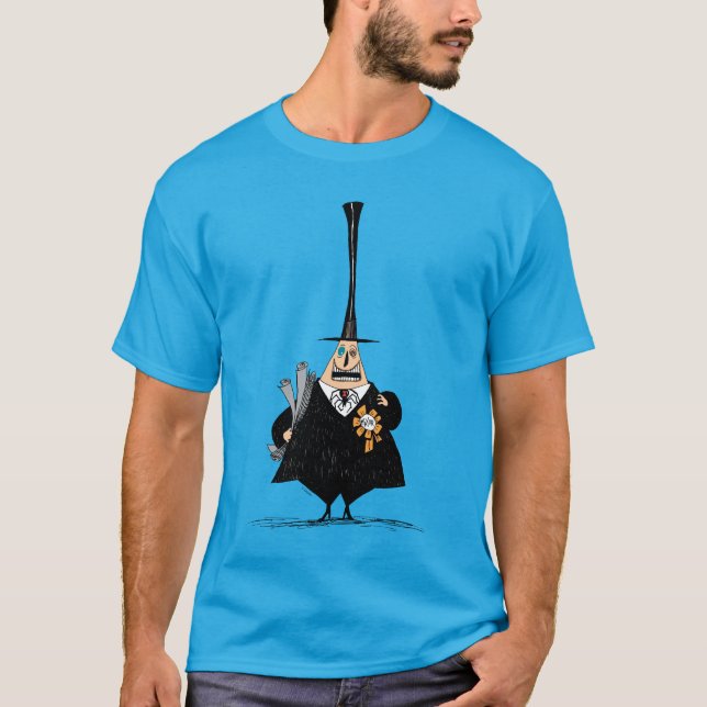 Mayor of Halloween Town T-Shirt (Front)