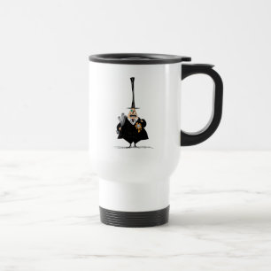 Mayor of Halloween Town Travel Mug