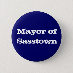 Mayor of Sasstown Button