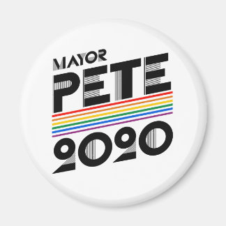 Mayor Pete Pride 2020 Magnet