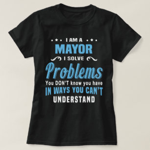 Mayor T-Shirt