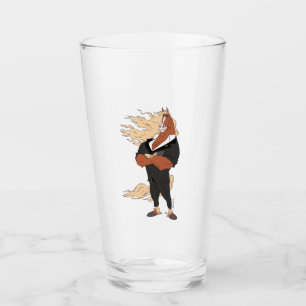 Mayor Winddancer Your Mane Man Glass