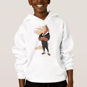 Mayor Winddancer Your Mane Man Hoodie