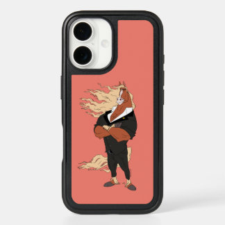 Mayor Winddancer Your Mane Man iPhone 16 Case