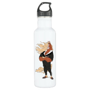 Mayor Winddancer Your Mane Man Stainless Steel Water Bottle