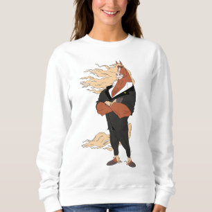 Mayor Winddancer Your Mane Man Sweatshirt