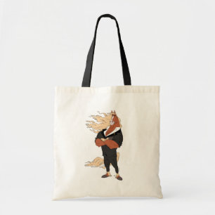 Mayor Winddancer Your Mane Man Tote Bag