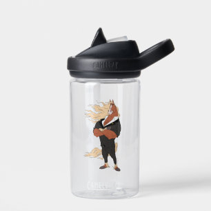 Mayor Winddancer Your Mane Man Water Bottle