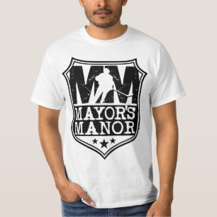 MayorsManor - basic T-Shirt