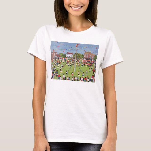 Maypole T-Shirt (Front)