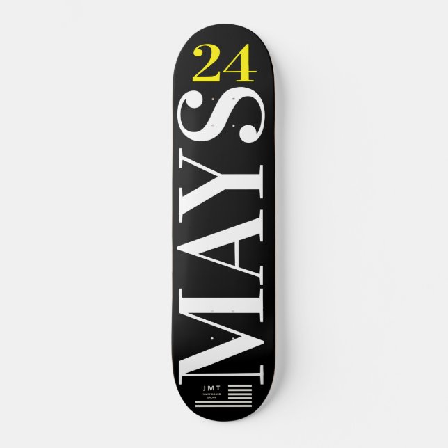 MAYS Skateboard (Front)
