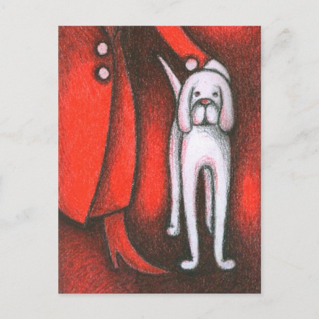 Mayumi Postcard (Front)