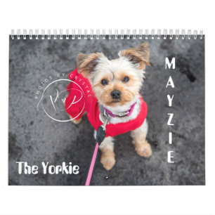 Mayzie Calendar (2021 Style)