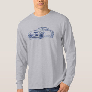 Maz Miata MX5 2013 T-Shirt