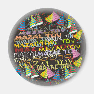 mazal tovs magnet